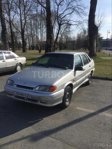 LADA (VAZ) 2115 2006, 185,000 km - 1.5 l - Qəbələ