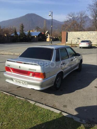 LADA (VAZ) 2115 2006, 185,000 km - 1.5 l - Qəbələ