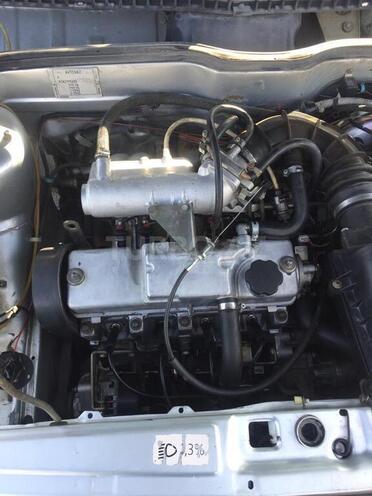 LADA (VAZ) 2115 2006, 185,000 km - 1.5 l - Qəbələ