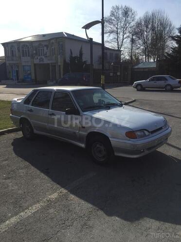 LADA (VAZ) 2115 2006, 185,000 km - 1.5 l - Qəbələ