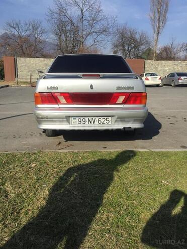 LADA (VAZ) 2115 2006, 185,000 km - 1.5 l - Qəbələ
