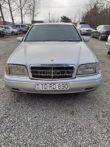 Mercedes C 180 1995, 125,434 km - 1.8 l - Xırdalan