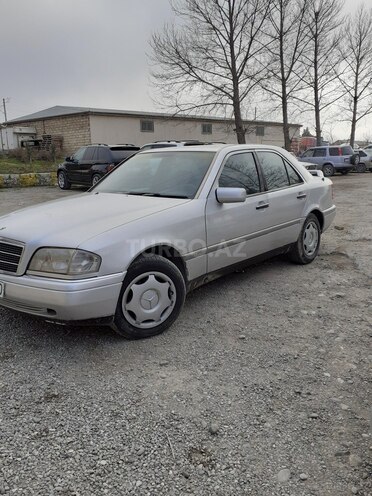 Mercedes C 180 1995, 125,434 km - 1.8 l - Xırdalan