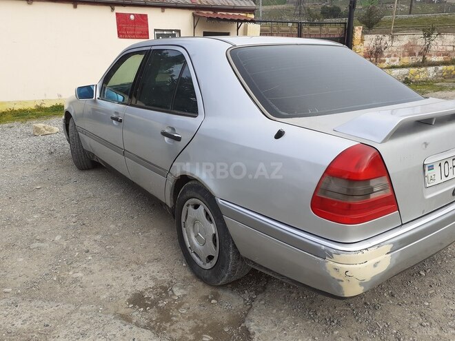 Mercedes C 180 1995, 125,434 km - 1.8 l - Xırdalan