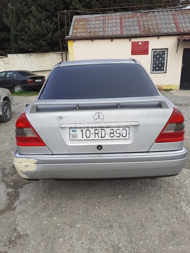 Mercedes C 180 1995, 125,434 km - 1.8 l - Xırdalan