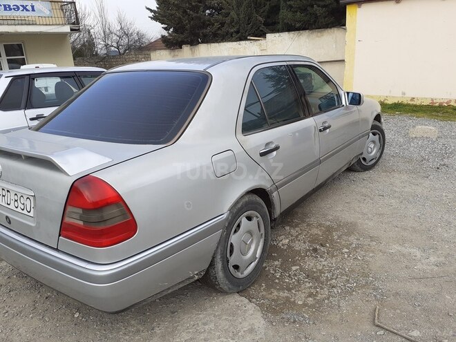 Mercedes C 180 1995, 125,434 km - 1.8 l - Xırdalan