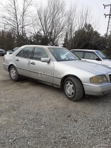Mercedes C 180 1995, 125,434 km - 1.8 l - Xırdalan