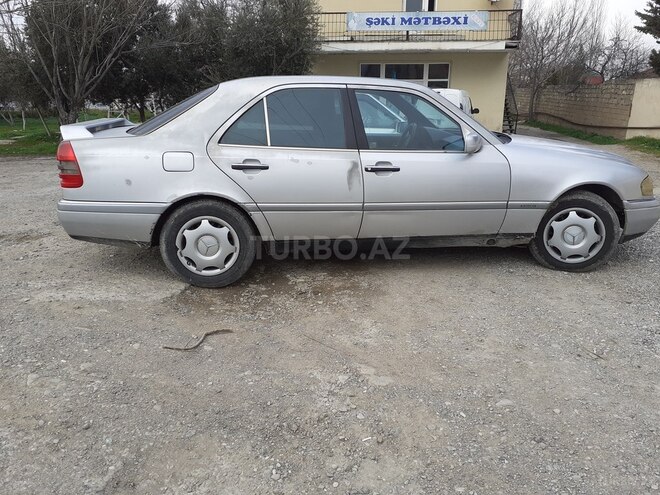 Mercedes C 180 1995, 125,434 km - 1.8 l - Xırdalan