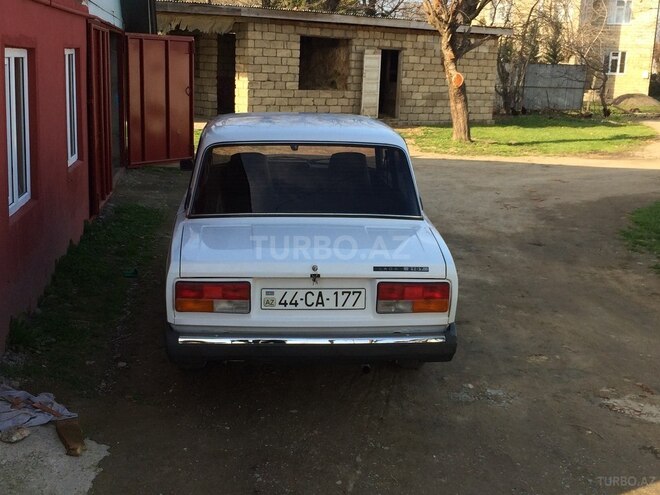 LADA (VAZ) 2107 2008, 129 km - 1.7 л - Masallı
