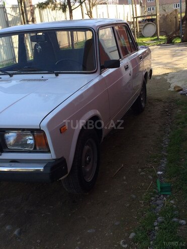 LADA (VAZ) 2107 2008, 129 km - 1.7 л - Masallı