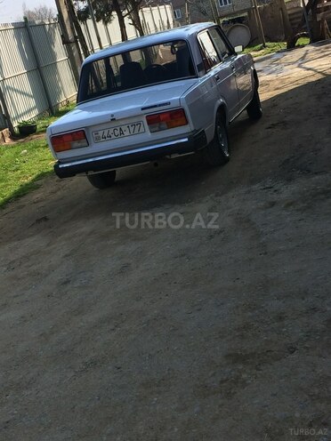 LADA (VAZ) 2107 2008, 129 km - 1.7 л - Masallı