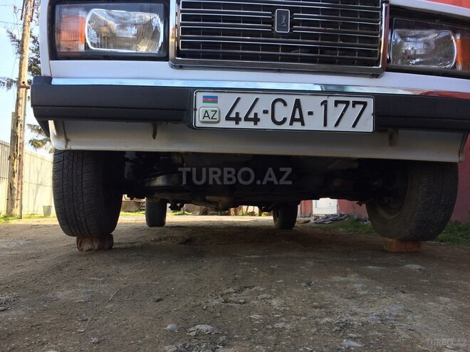 LADA (VAZ) 2107 2008, 129 km - 1.7 л - Masallı