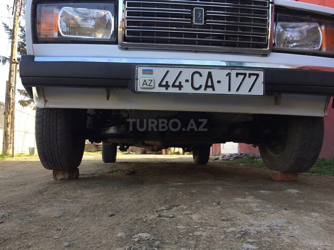LADA (VAZ) 2107 2008, 129 km - 1.7 л - Masallı