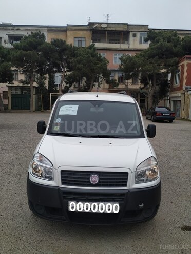 Fiat Doblo 2010, 242,000 km - 1.4 л - Bakı