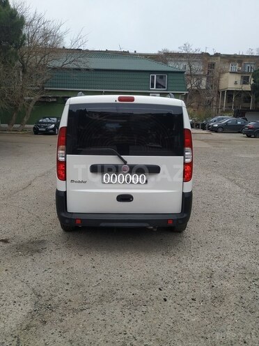 Fiat Doblo 2010, 242,000 km - 1.4 л - Bakı