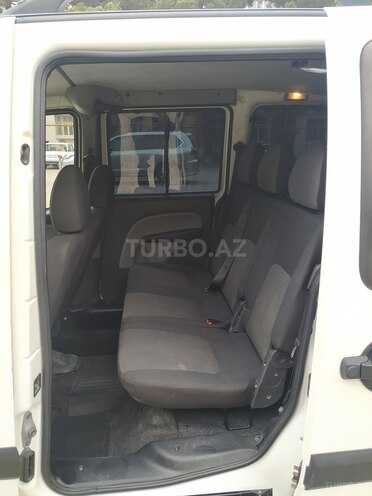 Fiat Doblo 2010, 242,000 km - 1.4 л - Bakı