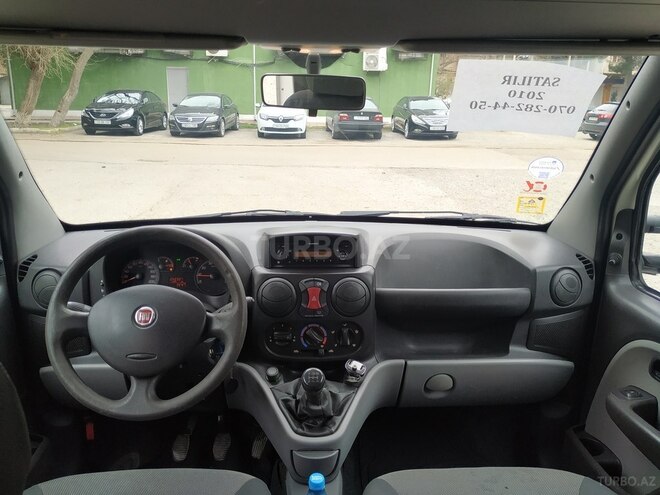 Fiat Doblo 2010, 242,000 km - 1.4 л - Bakı