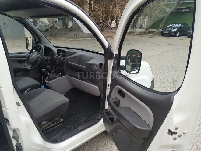 Fiat Doblo 2010, 242,000 km - 1.4 л - Bakı