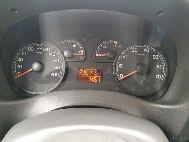 Fiat Doblo 2010, 242,000 km - 1.4 л - Bakı