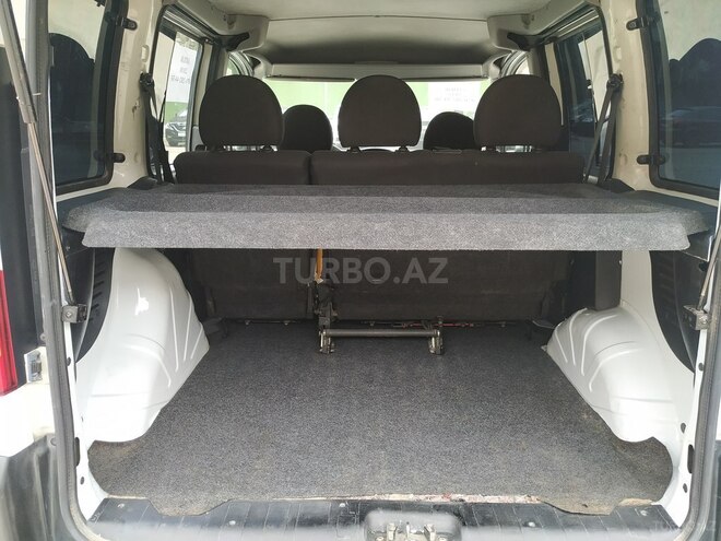 Fiat Doblo 2010, 242,000 km - 1.4 л - Bakı