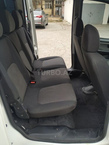 Fiat Doblo 2010, 242,000 km - 1.4 л - Bakı