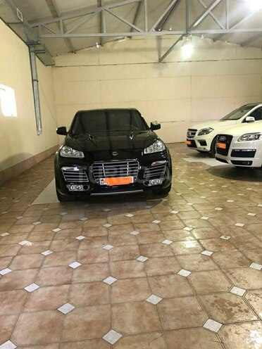 Porsche Cayenne 2009, 25,000 km - 4.8 л - Bakı