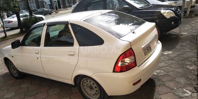 LADA (VAZ) Priora 2012, 200,000 km - 1.6 l - Lənkəran
