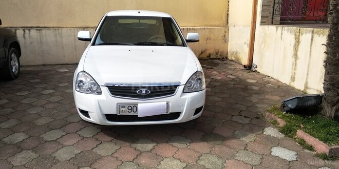 LADA (VAZ) Priora 2012, 200,000 km - 1.6 l - Lənkəran