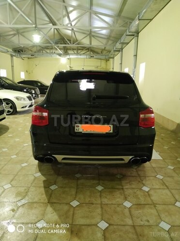 Porsche Cayenne 2009, 25,000 km - 4.8 л - Bakı
