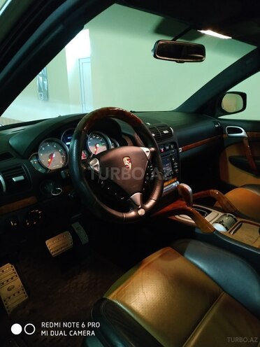 Porsche Cayenne 2009, 25,000 km - 4.8 л - Bakı