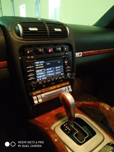 Porsche Cayenne 2009, 25,000 km - 4.8 л - Bakı