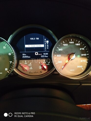 Porsche Cayenne 2009, 25,000 km - 4.8 л - Bakı