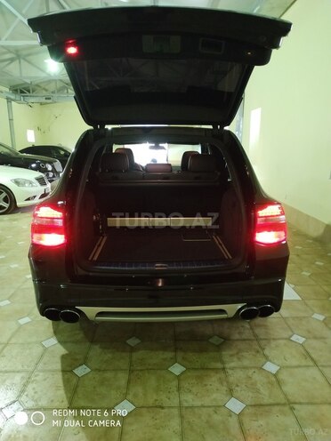Porsche Cayenne 2009, 25,000 km - 4.8 л - Bakı