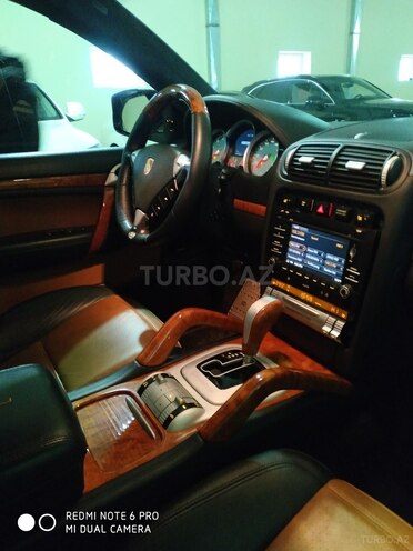 Porsche Cayenne 2009, 25,000 km - 4.8 л - Bakı
