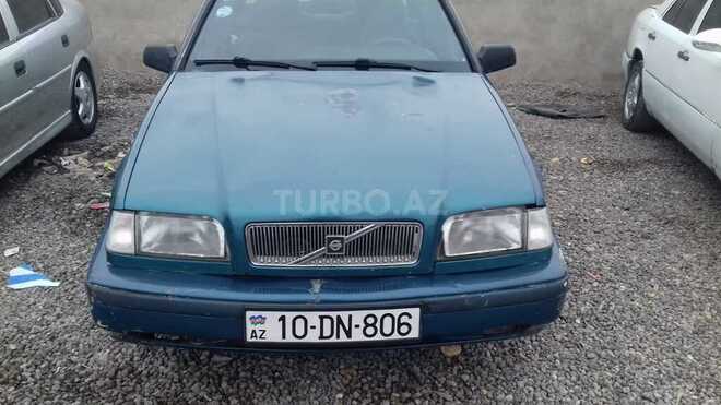 Volvo 460 1994, 161,731 km - 2.0 l - Bakı