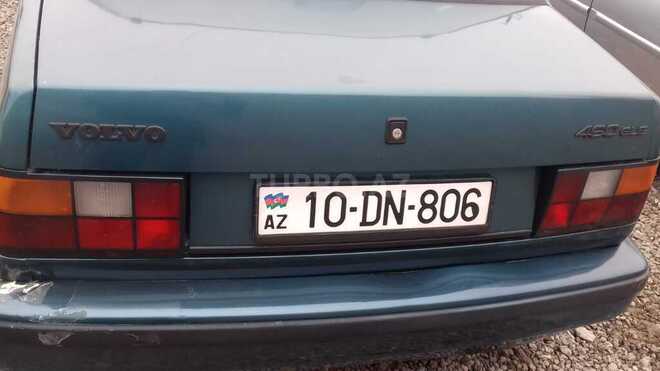 Volvo 460 1994, 161,731 km - 2.0 l - Bakı