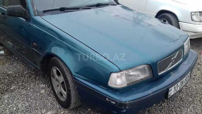 Volvo 460 1994, 161,731 km - 2.0 l - Bakı
