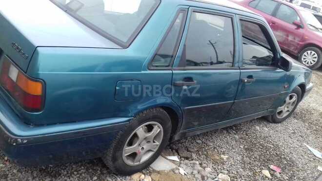 Volvo 460 1994, 161,731 km - 2.0 l - Bakı