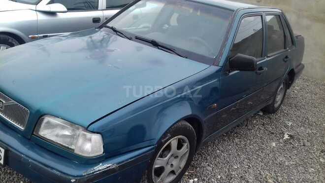 Volvo 460 1994, 161,731 km - 2.0 l - Bakı