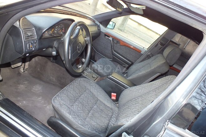 Mercedes C 200 1995, 250,000 km - 2.0 l - Mingəçevir