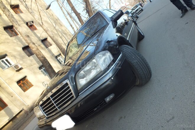 Mercedes C 200 1995, 250,000 km - 2.0 l - Mingəçevir