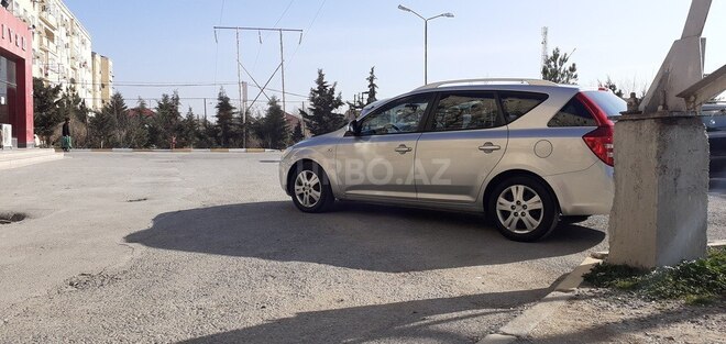 Kia Ceed 2007, 196,200 km - 1.6 l - Sumqayıt