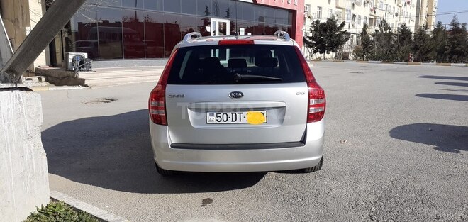 Kia Ceed 2007, 196,200 km - 1.6 l - Sumqayıt