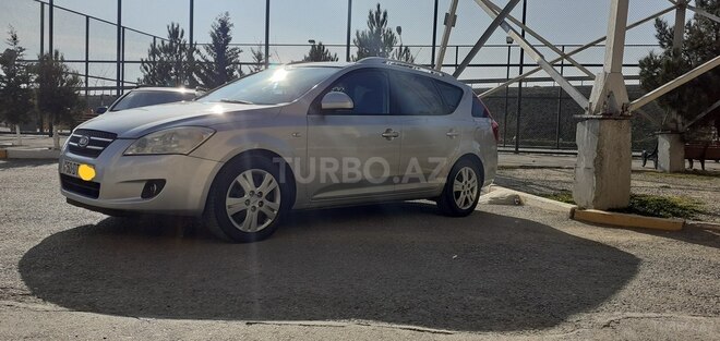 Kia Ceed 2007, 196,200 km - 1.6 l - Sumqayıt