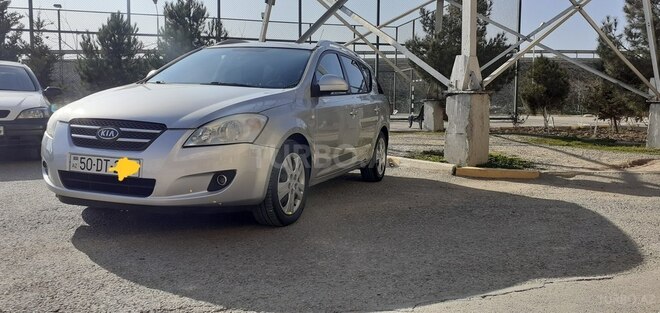 Kia Ceed 2007, 196,200 km - 1.6 l - Sumqayıt
