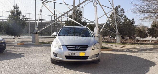 Kia Ceed 2007, 196,200 km - 1.6 l - Sumqayıt