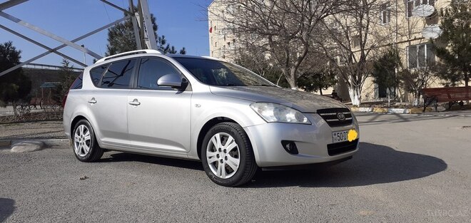 Kia Ceed 2007, 196,200 km - 1.6 l - Sumqayıt