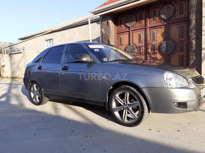 LADA (VAZ) Priora 2013, 122,000 km - 1.6 л - Bakı