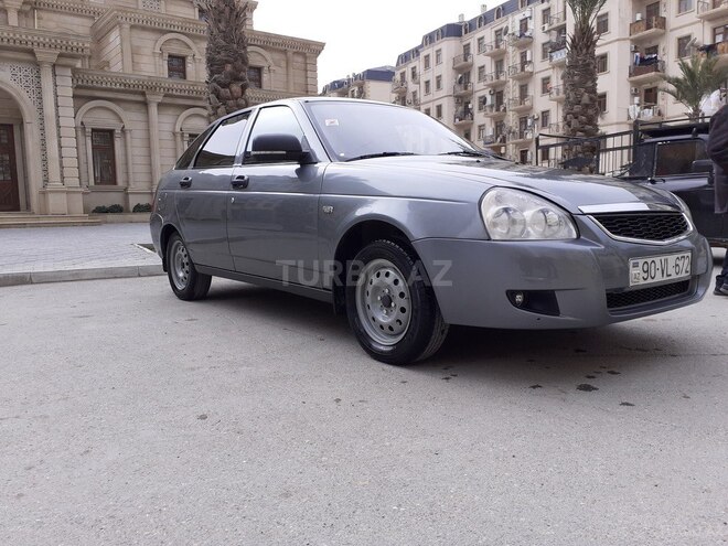 LADA (VAZ) Priora 2013, 122,000 km - 1.6 л - Bakı