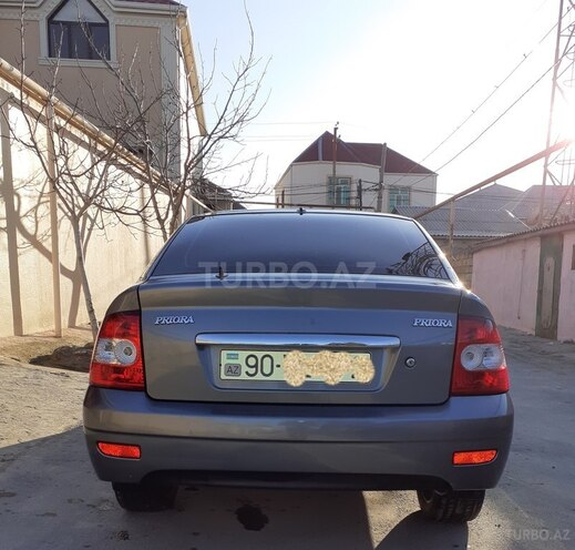 LADA (VAZ) Priora 2013, 122,000 km - 1.6 л - Bakı